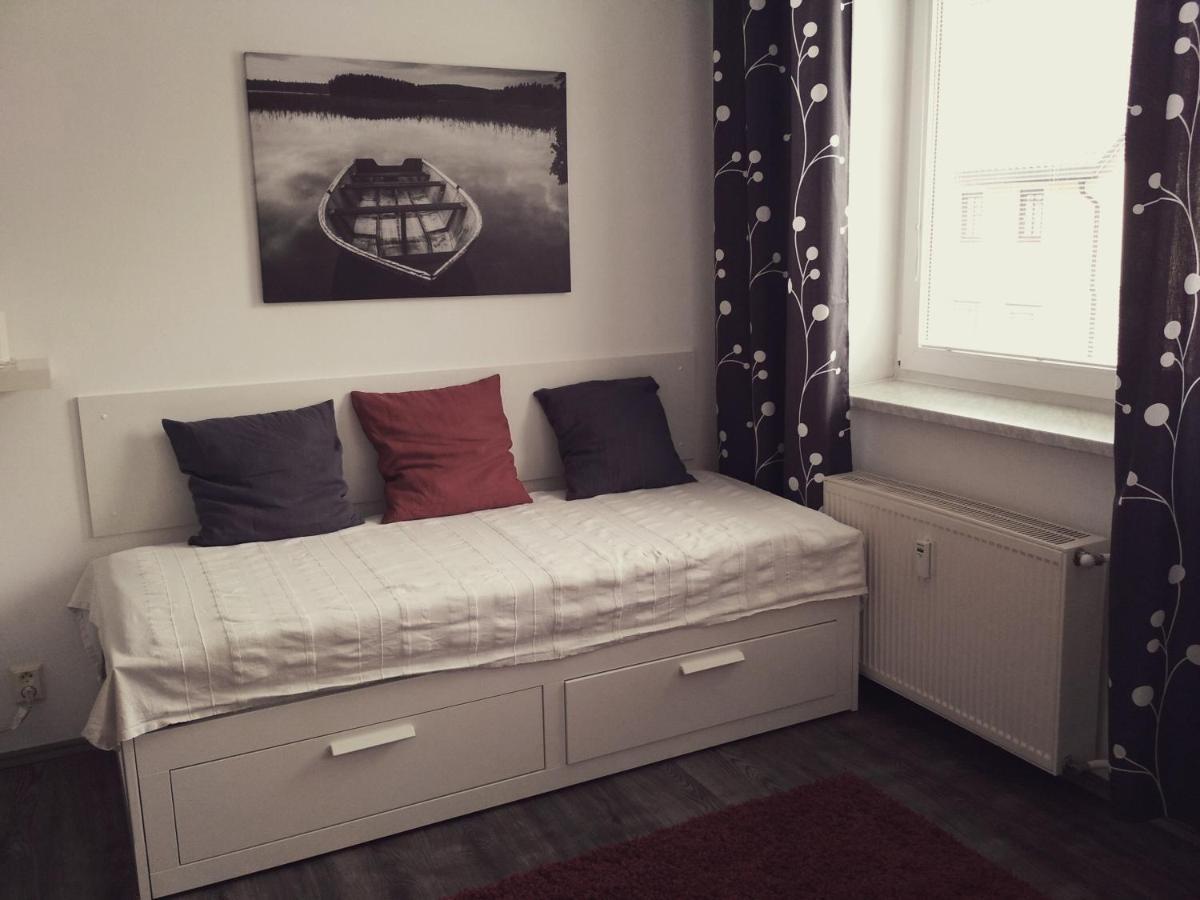 Apartman Pernink - Ubytovani V Srdci Krusnych Hor Exterior photo